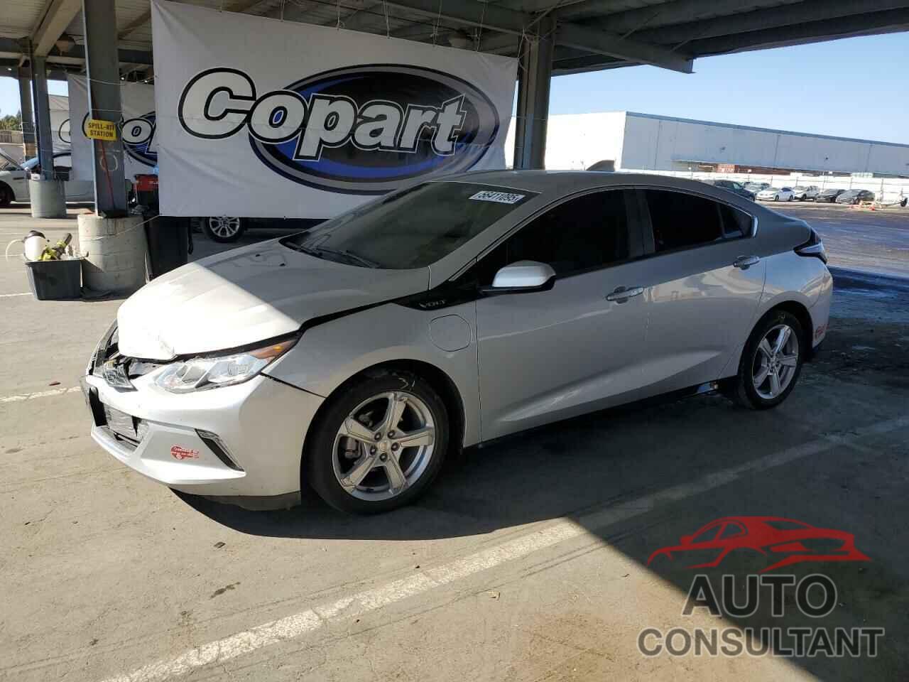 CHEVROLET VOLT 2018 - 1G1RC6S54JU110854