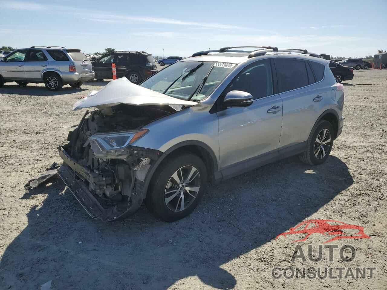 TOYOTA RAV4 2017 - 2T3WFREV9HW313881