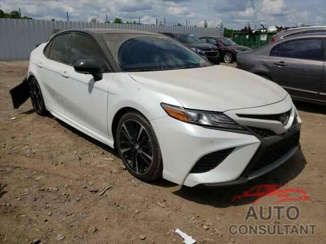 TOYOTA CAMRY 2019 - 4T1BZ1HKXKU024047
