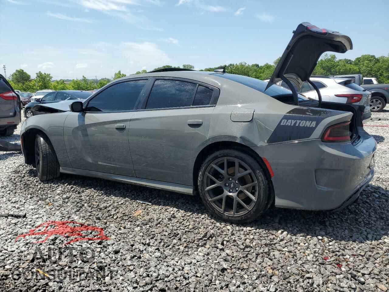 DODGE CHARGER 2018 - 2C3CDXCTXJH284965
