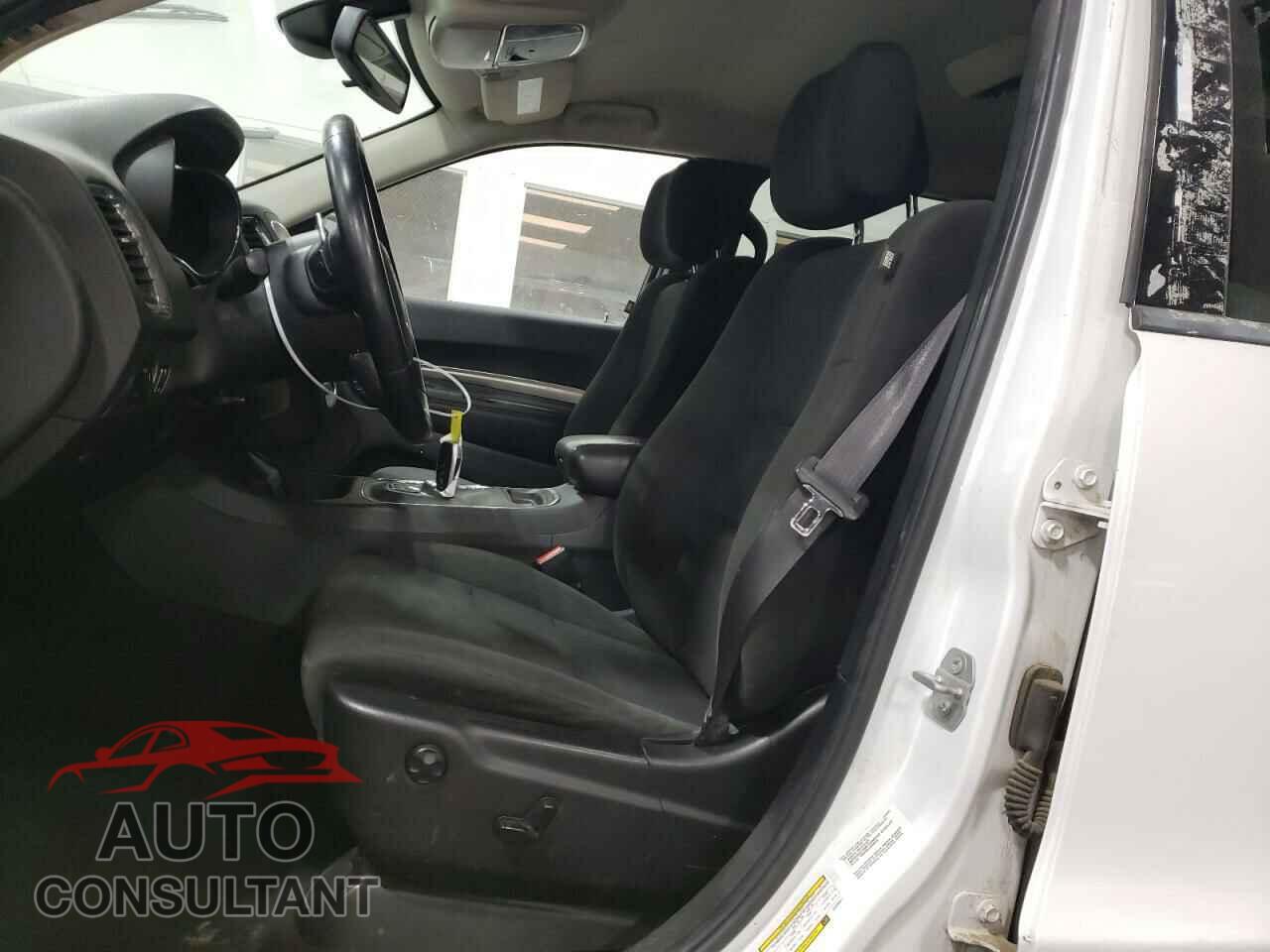 DODGE DURANGO 2014 - 1C4RDJAG1EC539827