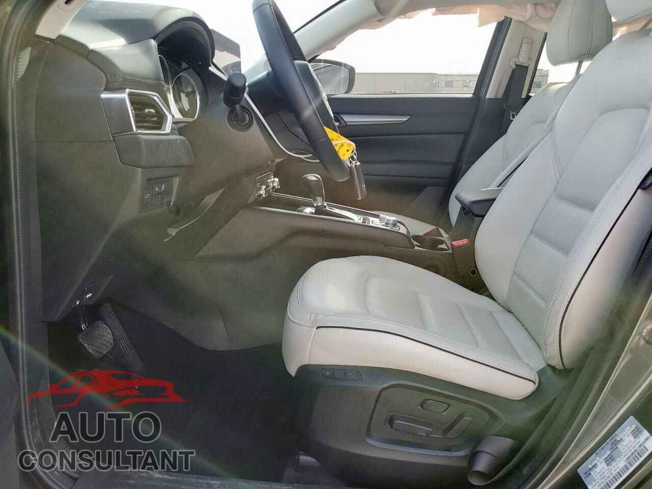 MAZDA CX-5 PREFE 2025 - JM3KFBCL9S0540756