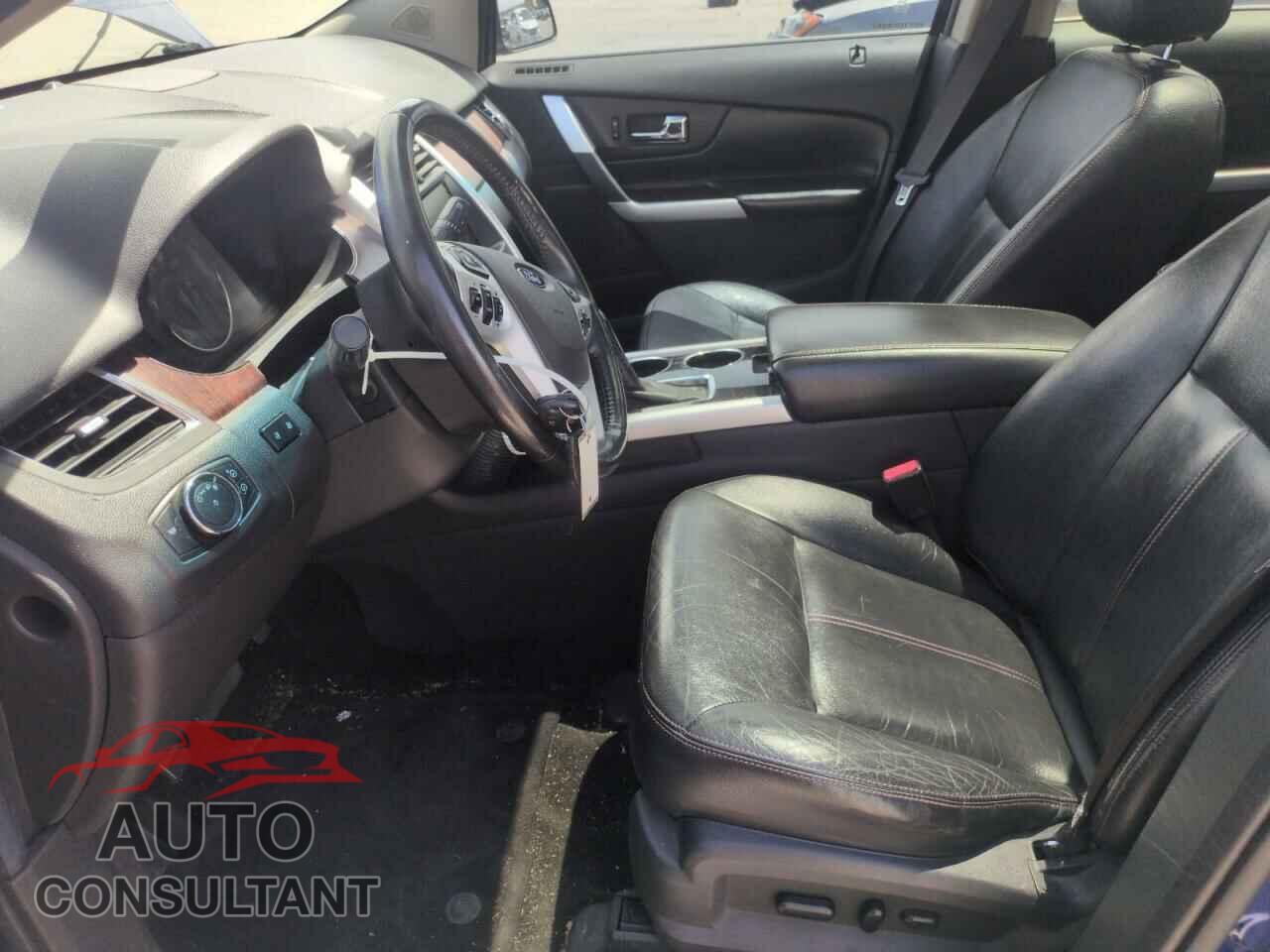 FORD EDGE 2013 - 2FMDK4KC0DBB26742