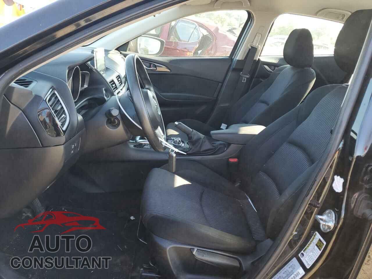 MAZDA 3 2016 - JM1BM1U77G1303016