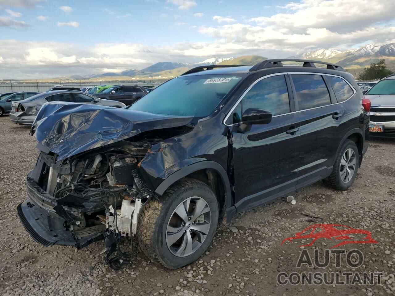 SUBARU ASCENT 2019 - 4S4WMACD1K3454662