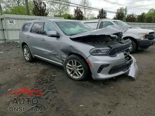 DODGE DURANGO 2021 - 1C4RDJDG9MC661815