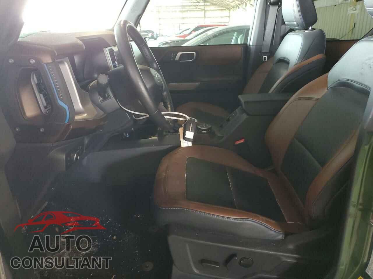 FORD BRONCO 2022 - 1FMEE5DP3NLB22400