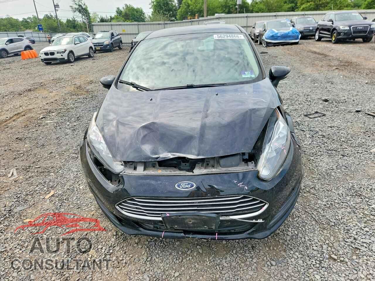 FORD FIESTA 2019 - 3FADP4EJ4KM102736