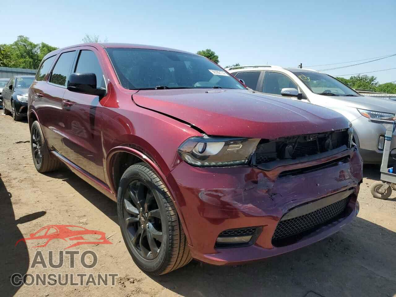 DODGE DURANGO 2019 - 1C4RDJDG4KC836467