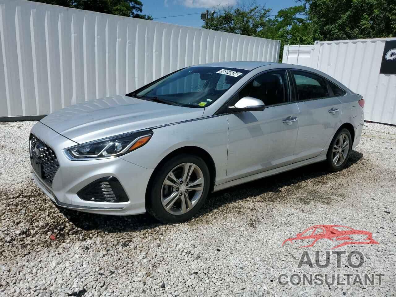 HYUNDAI SONATA 2019 - 5NPE34AF3KH773459