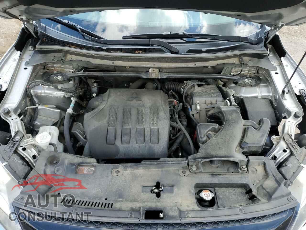 MITSUBISHI ECLIPSE 2019 - JA4AT4AA9KZ047286