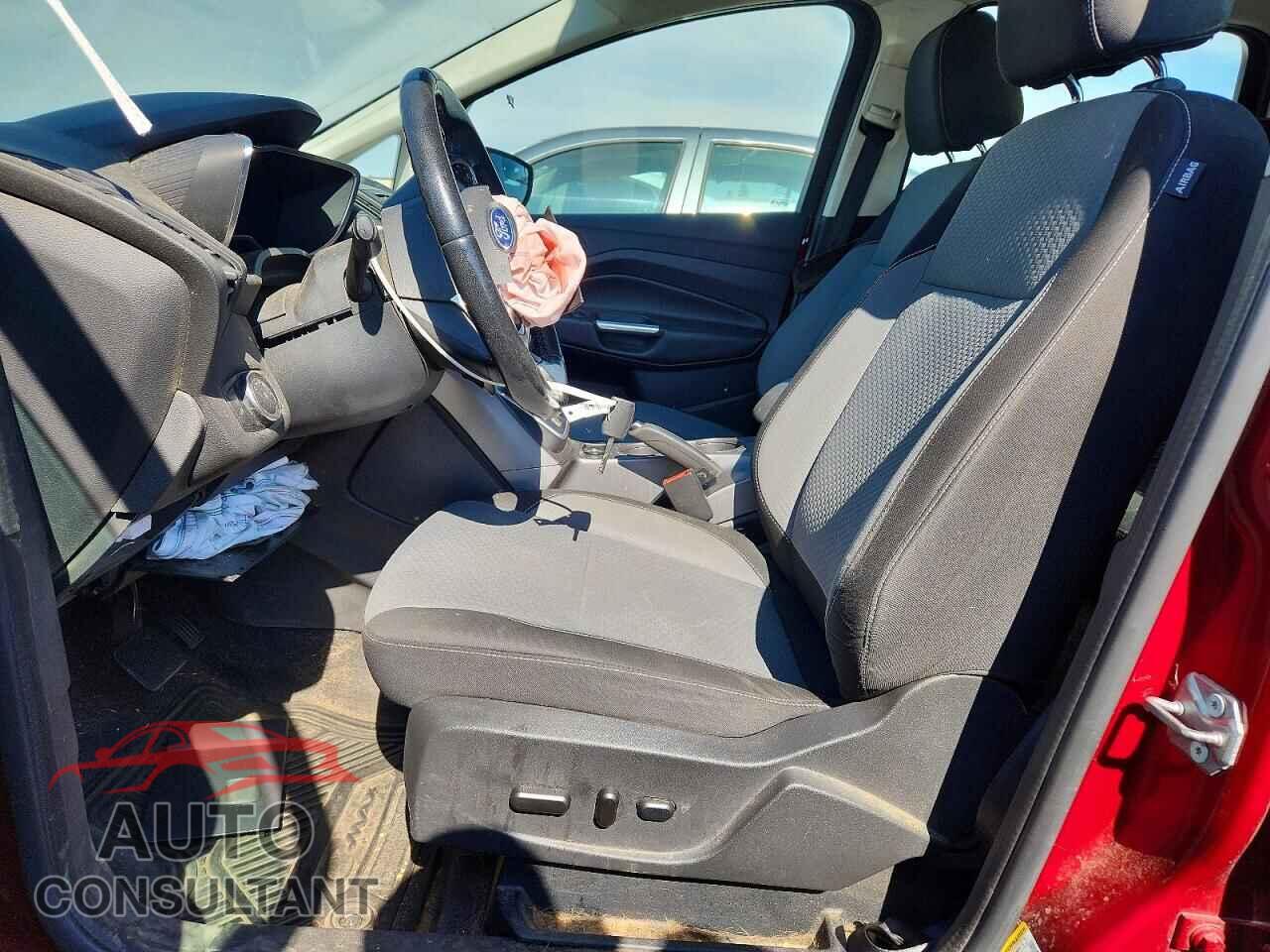 FORD CMAX 2017 - 1FADP5AU8HL103095