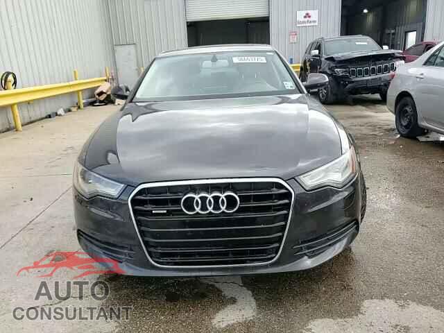 AUDI A6 2013 - WAUGFAFC0DN051248