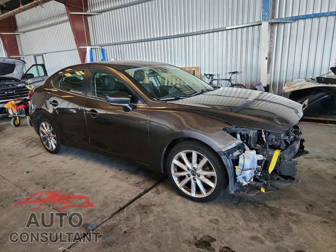 MAZDA 3 2017 - 3MZBN1V71HM127268