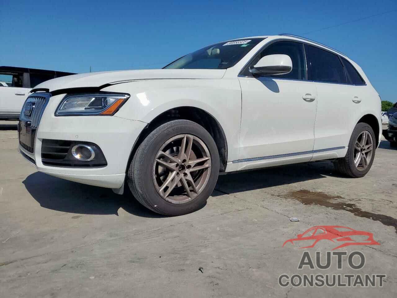 AUDI Q5 2014 - WA1LFAFP0EA113271