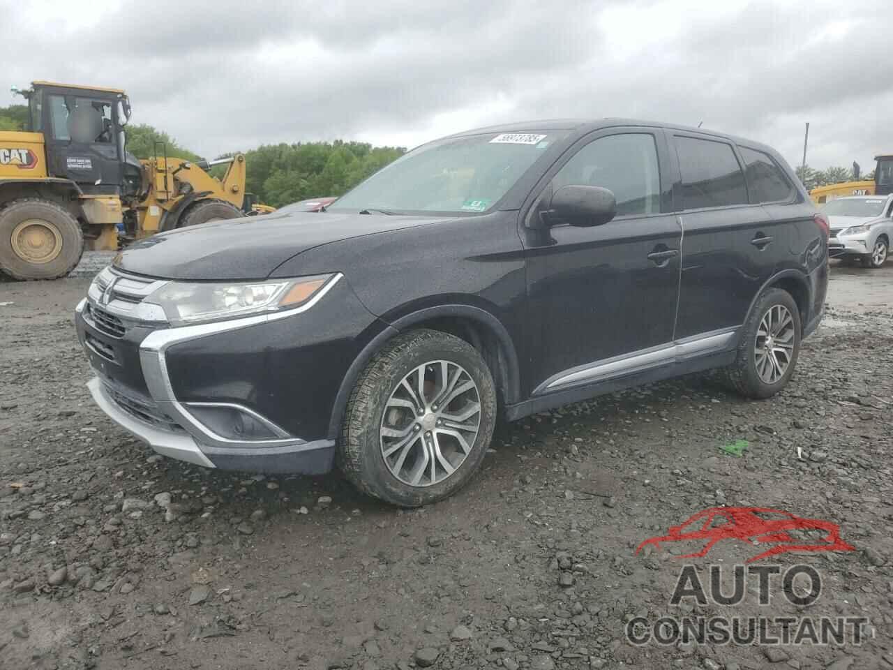 MITSUBISHI OUTLANDER 2016 - JA4AD2A3XGZ038445