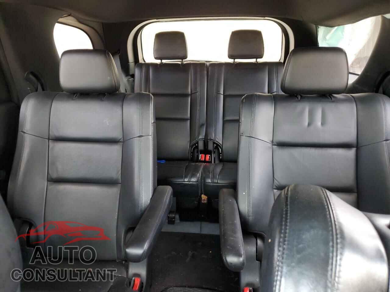 DODGE DURANGO 2017 - 1C4RDJDG8HC817459