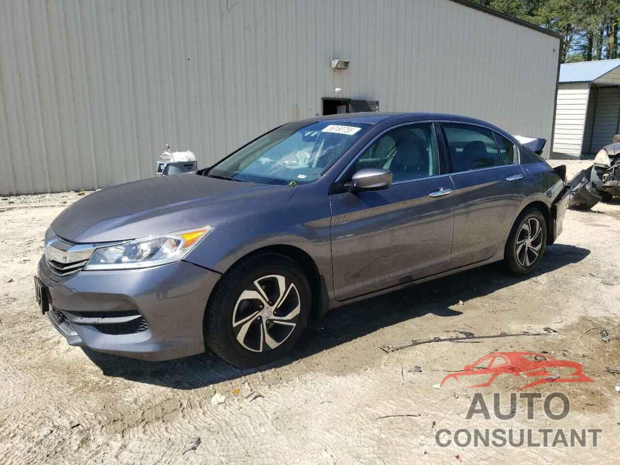 HONDA ACCORD 2017 - 1HGCR2F35HA164402
