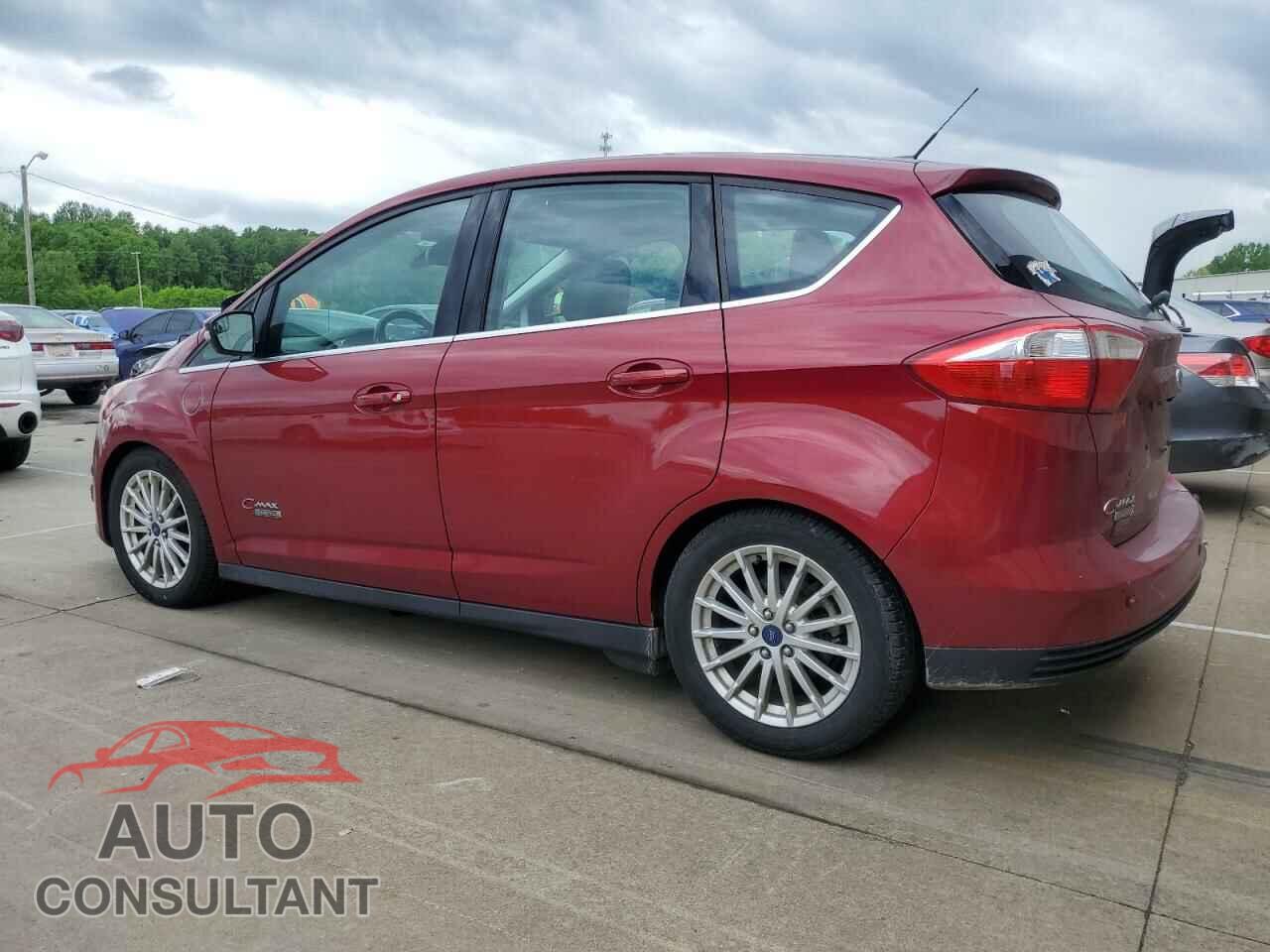 FORD CMAX 2016 - 1FADP5CU7GL115931