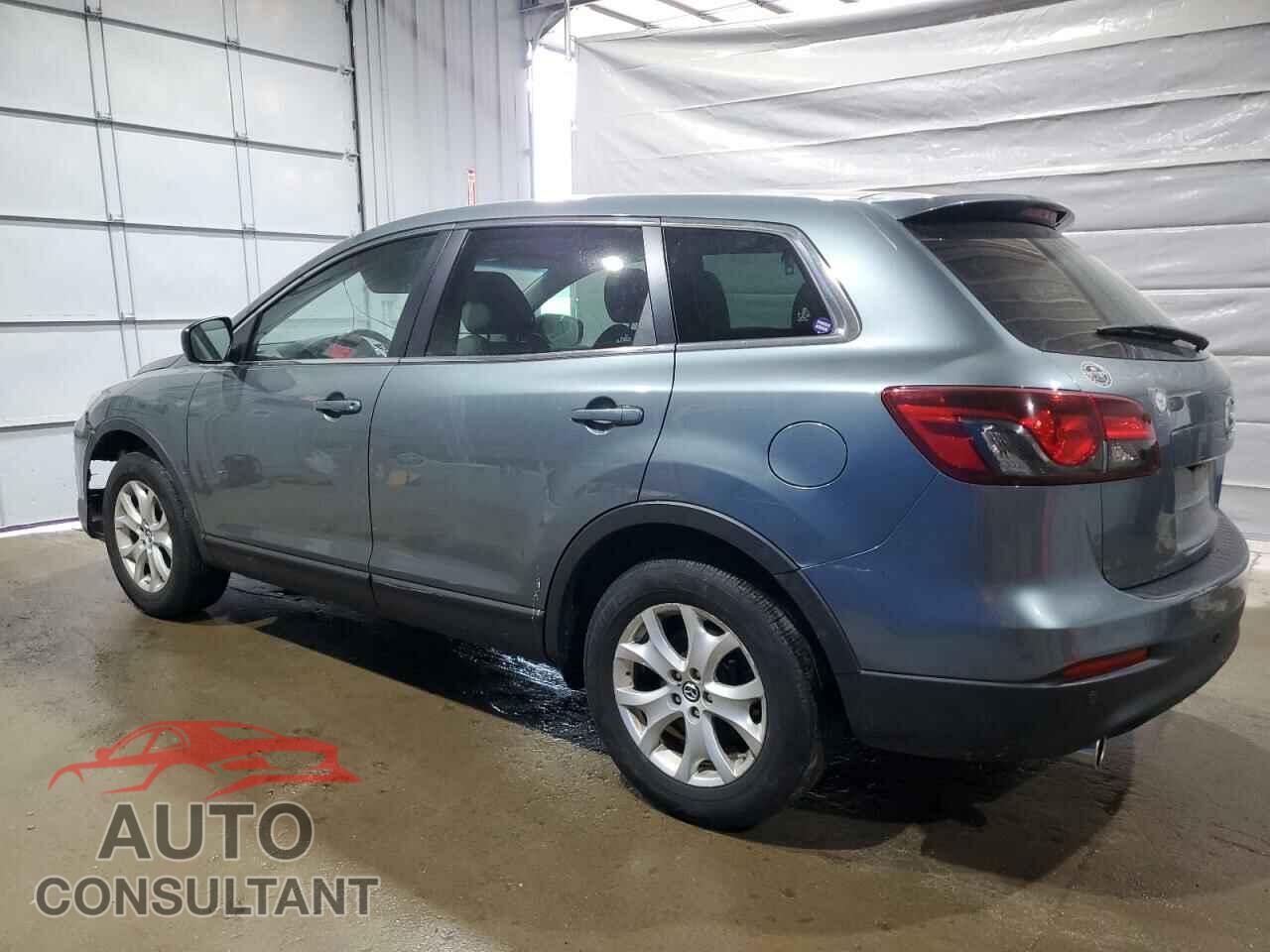 MAZDA CX-9 2013 - JM3TB3CV8D0419629