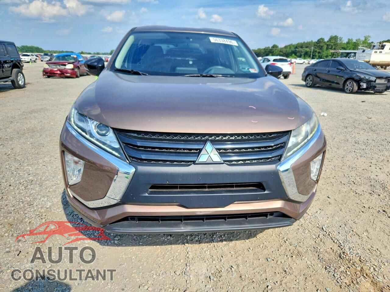 MITSUBISHI ECLIPSE 2018 - JA4AT4AA5JZ050362