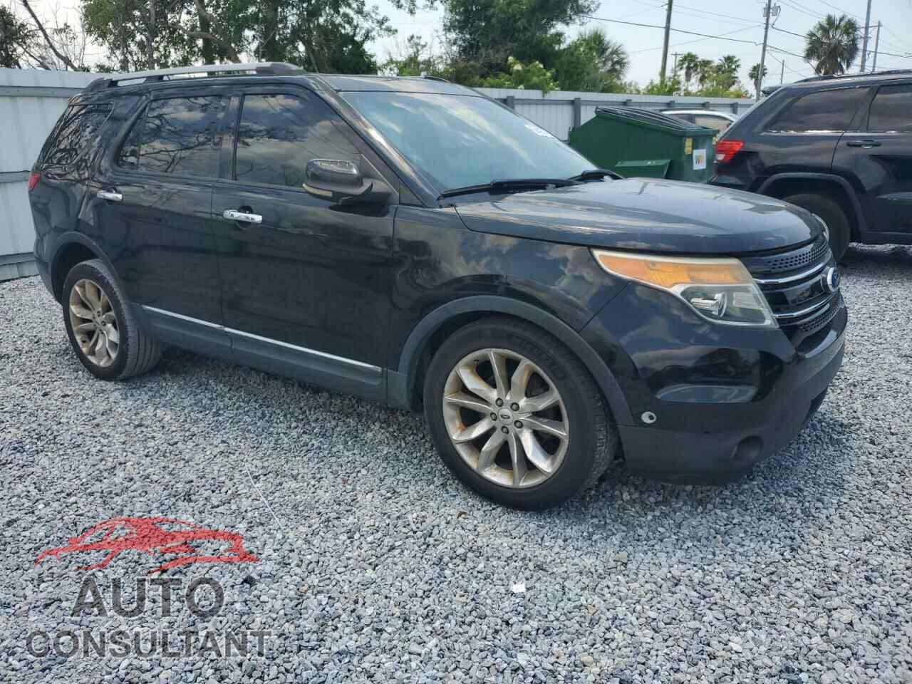 FORD EXPLORER 2012 - 1FMHK8F89CGA16116