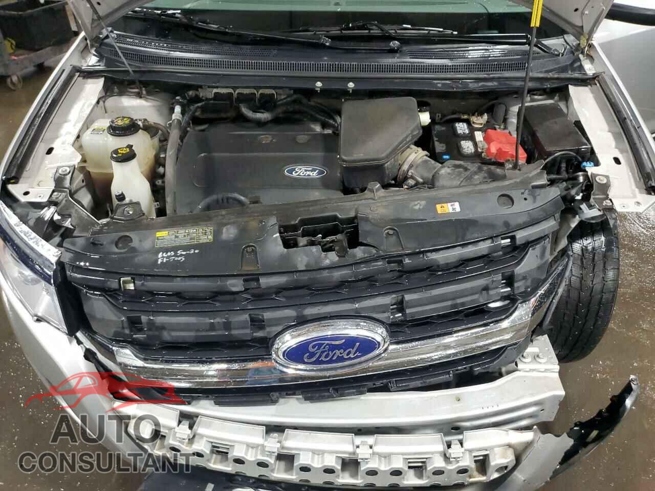 FORD EDGE 2014 - 2FMDK3JC4EBB24294