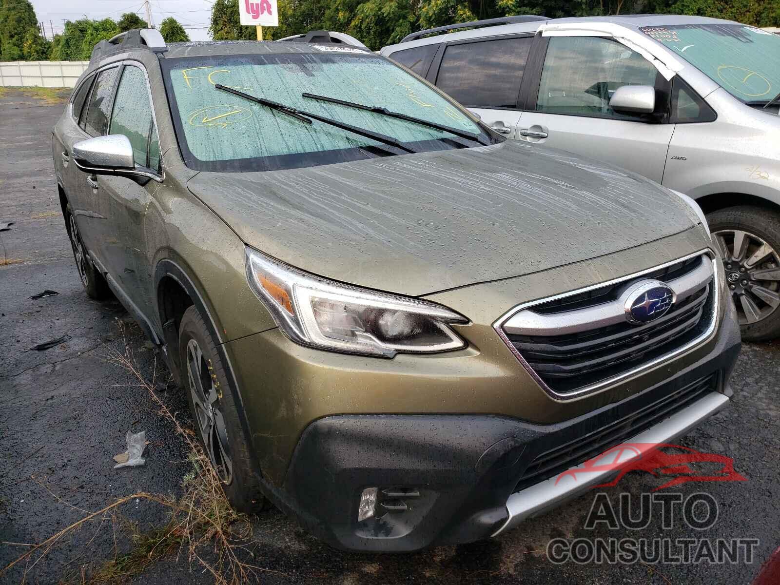 SUBARU OUTBACK 2020 - 4S4BTAPC9L3185606