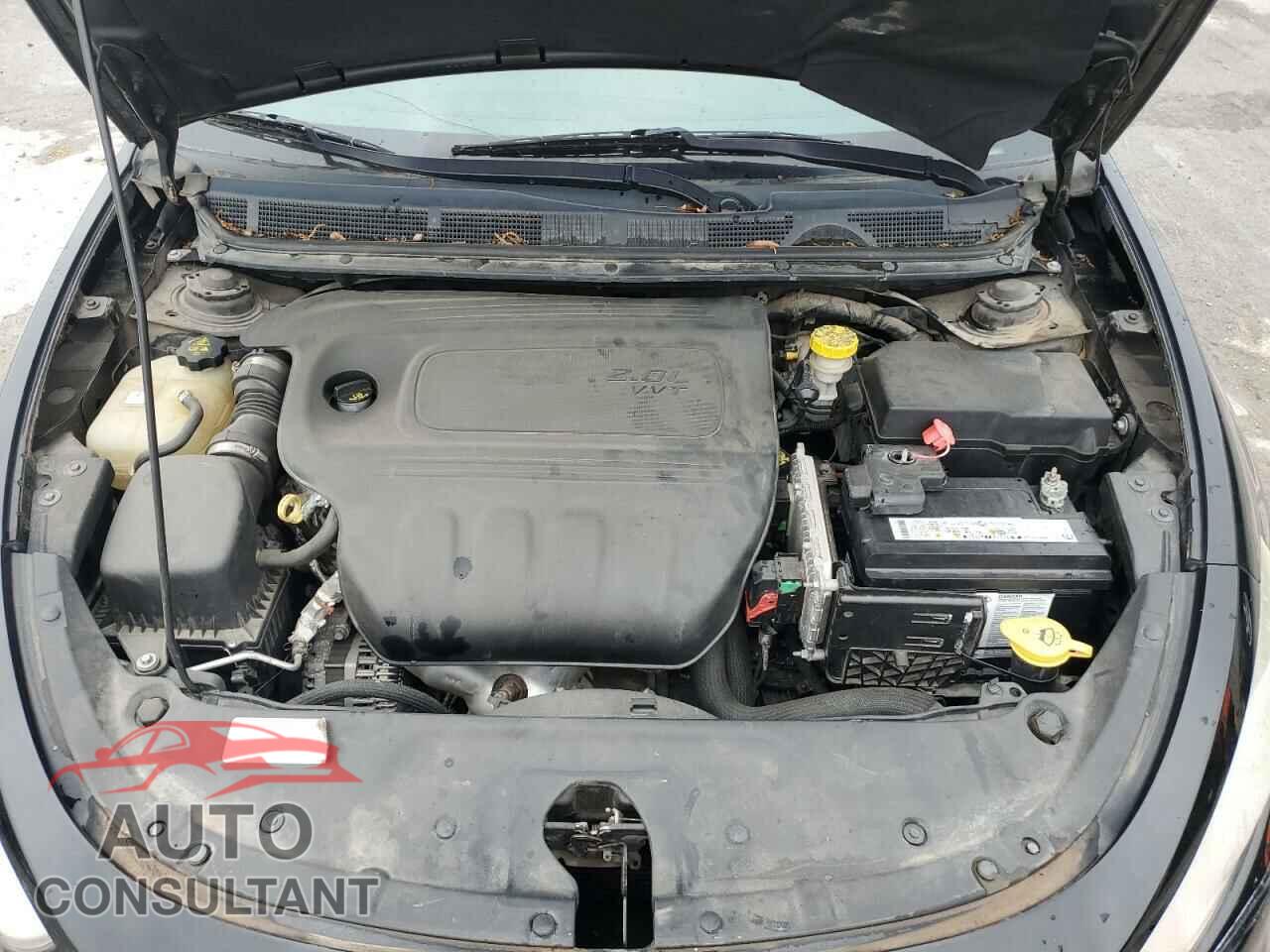 DODGE DART 2013 - 1C3CDFBA2DD170695