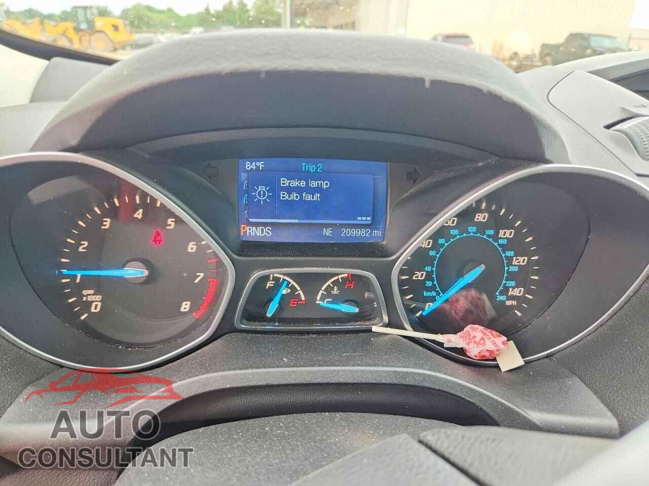 FORD ESCAPE 2014 - 1FMCU0F78EUE57737