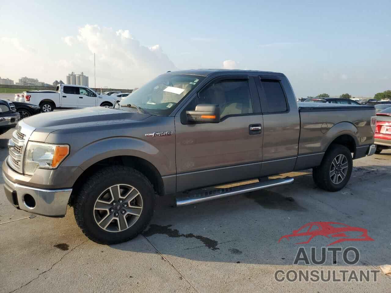 FORD F-150 2013 - 1FTFX1CF0DFD76440