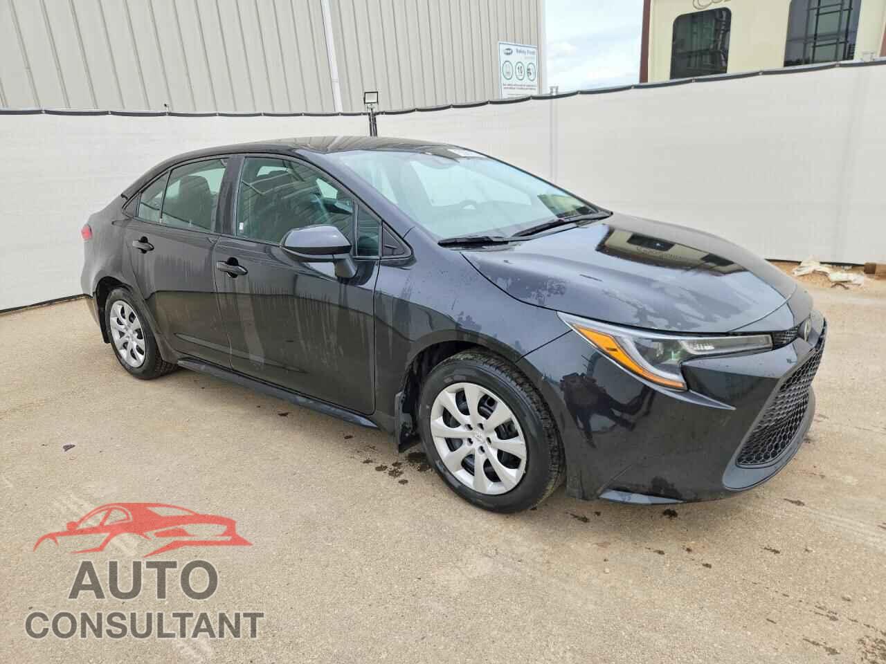 TOYOTA COROLLA 2022 - 5YFBPMBE5NP325065