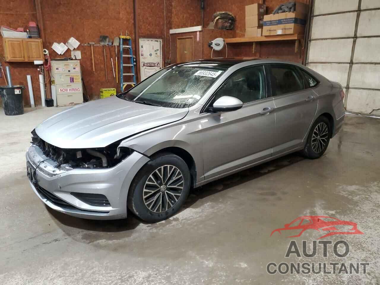 VOLKSWAGEN JETTA 2019 - 3VWC57BU8KM186052