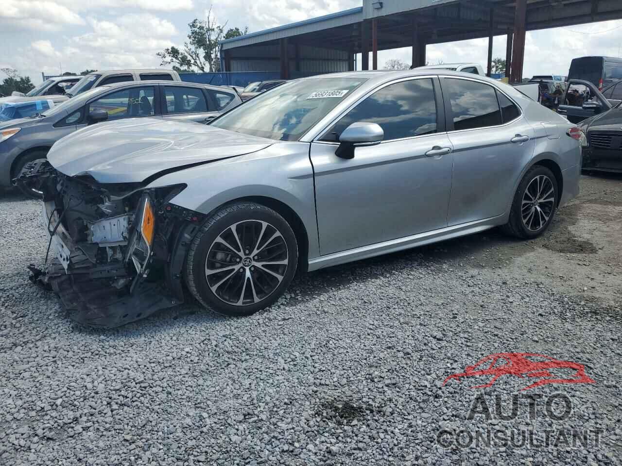 TOYOTA CAMRY 2020 - 4T1M11AK3LU505074