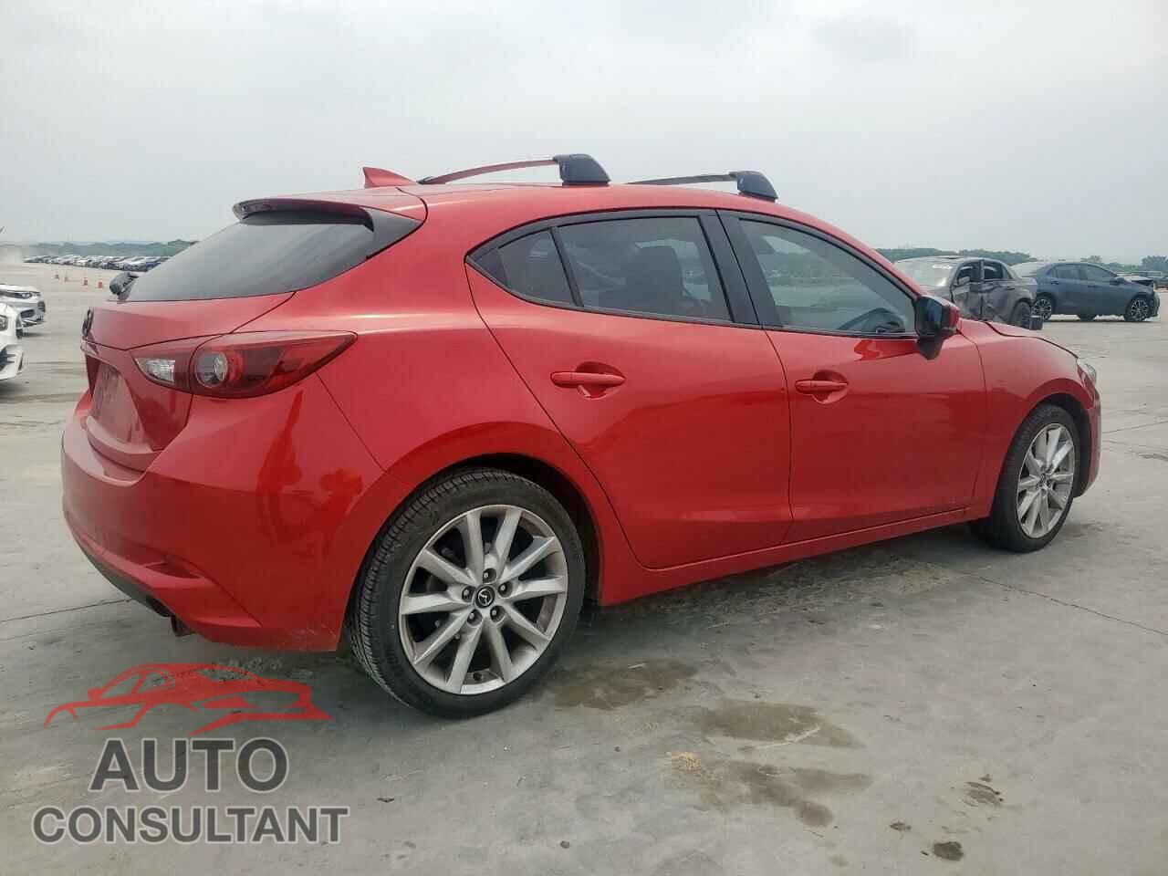MAZDA 3 2017 - JM1BN1M31H1150418
