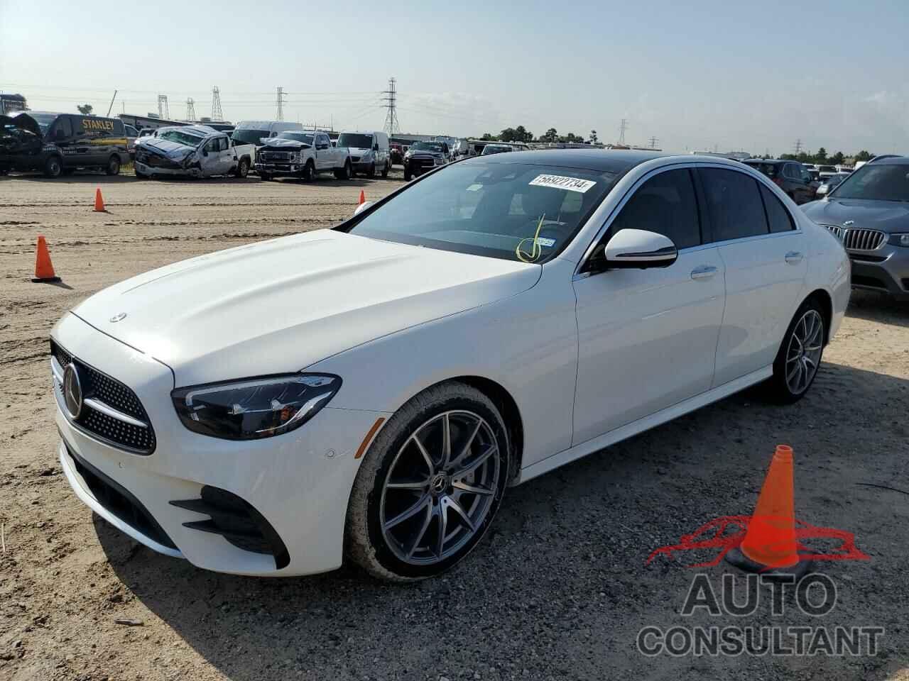 MERCEDES-BENZ E-CLASS 2021 - W1KZF8DB2MA949202
