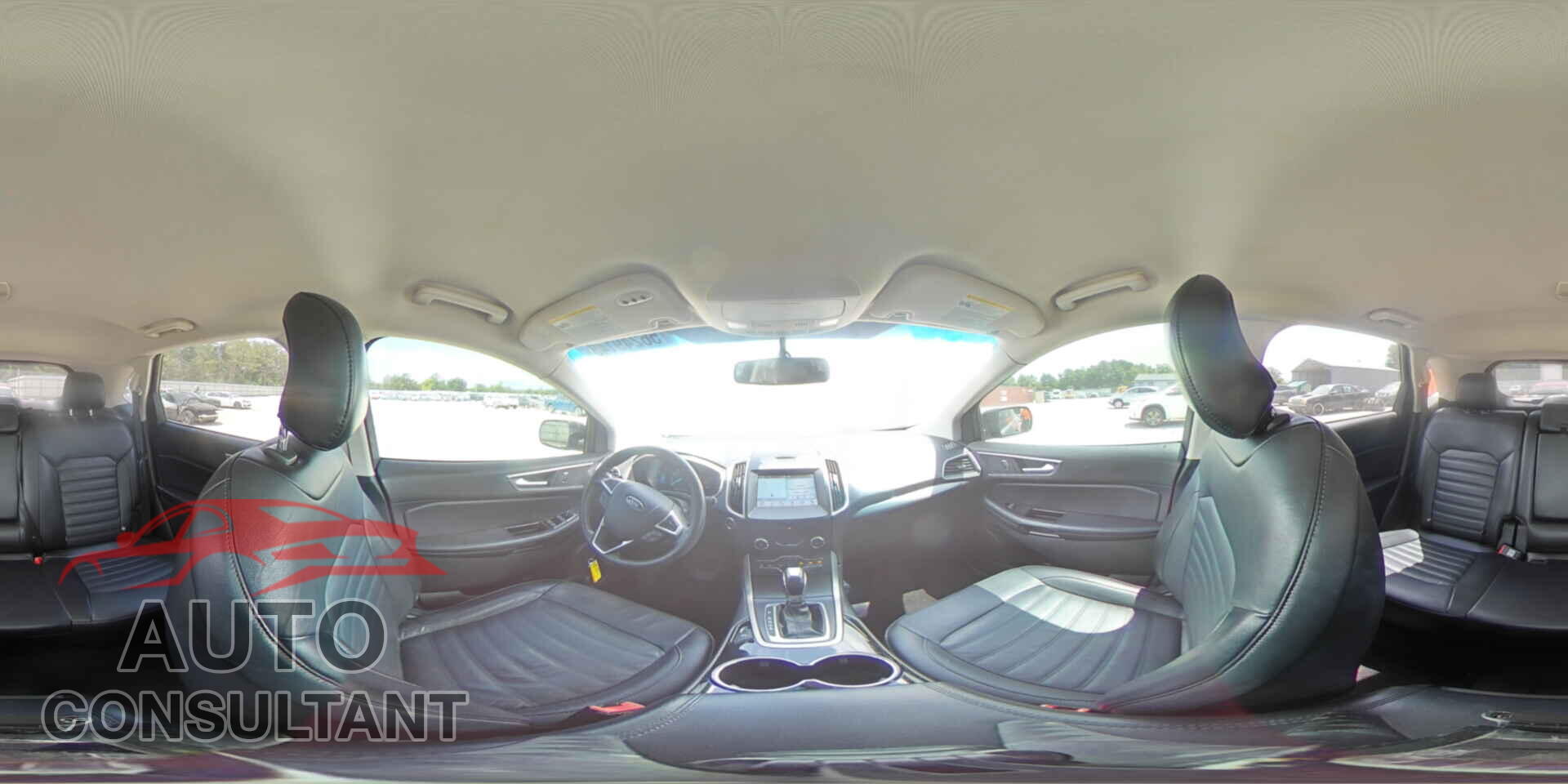 FORD EDGE 2016 - 2FMPK4J98GBC62107