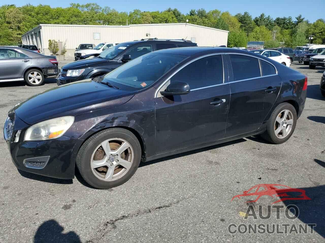 VOLVO S60 2011 - YV1902FH3B2014704