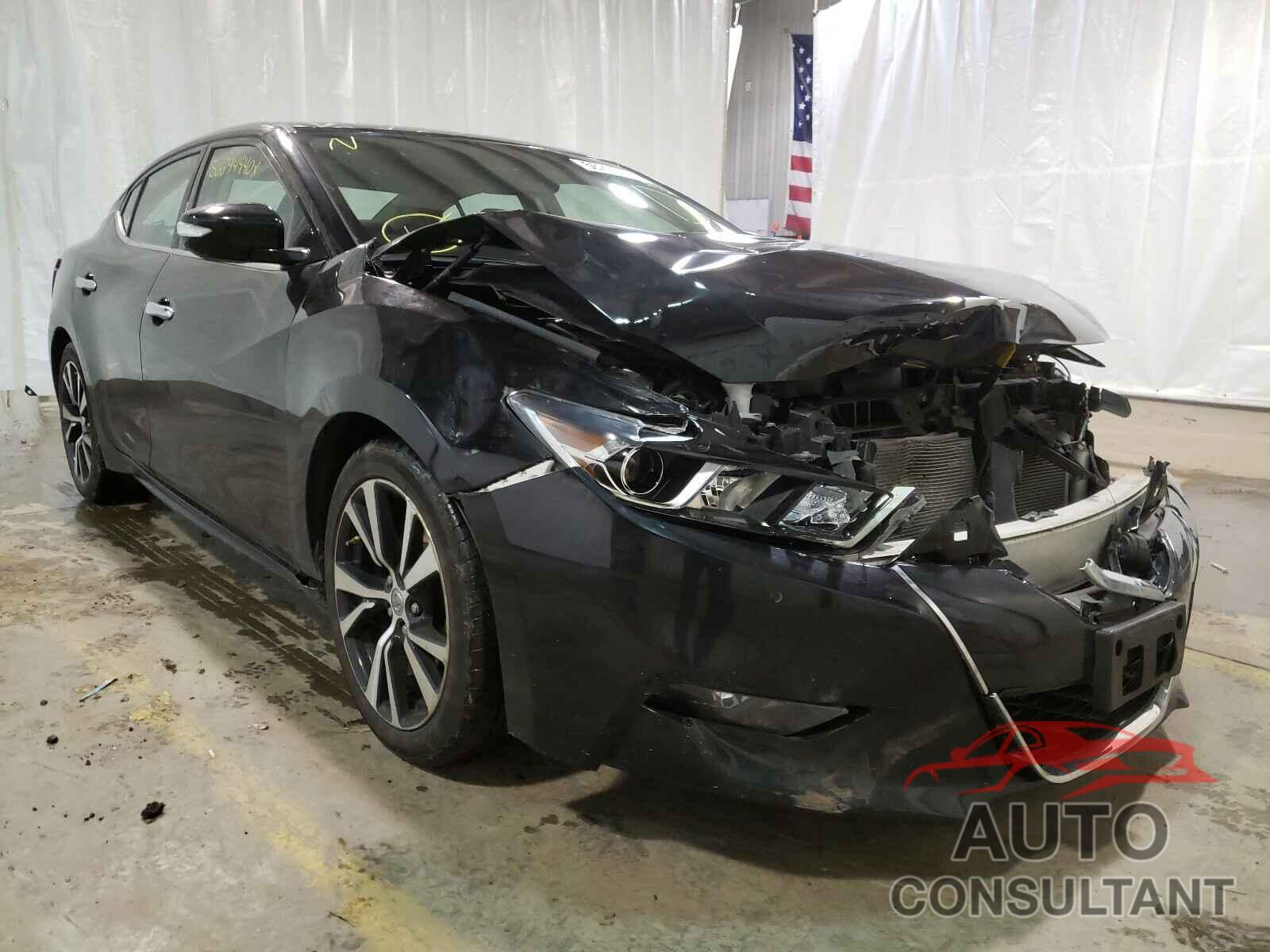 NISSAN MAXIMA 2017 - 1N4AA6AP2HC443430