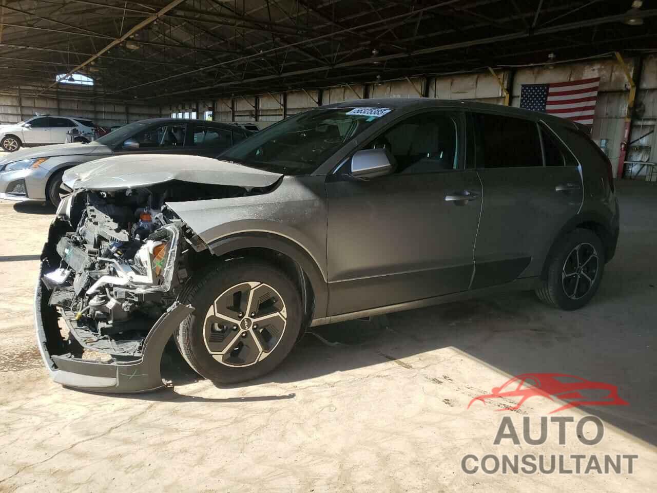 KIA NIRO 2023 - KNDCP3LE2P5081954
