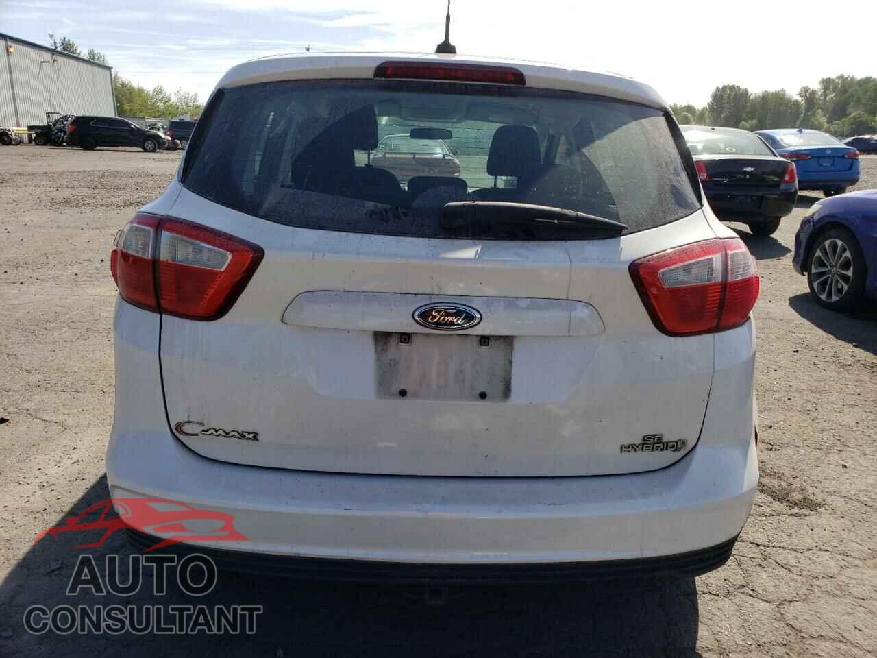 FORD CMAX 2015 - 1FADP5AU5FL110910