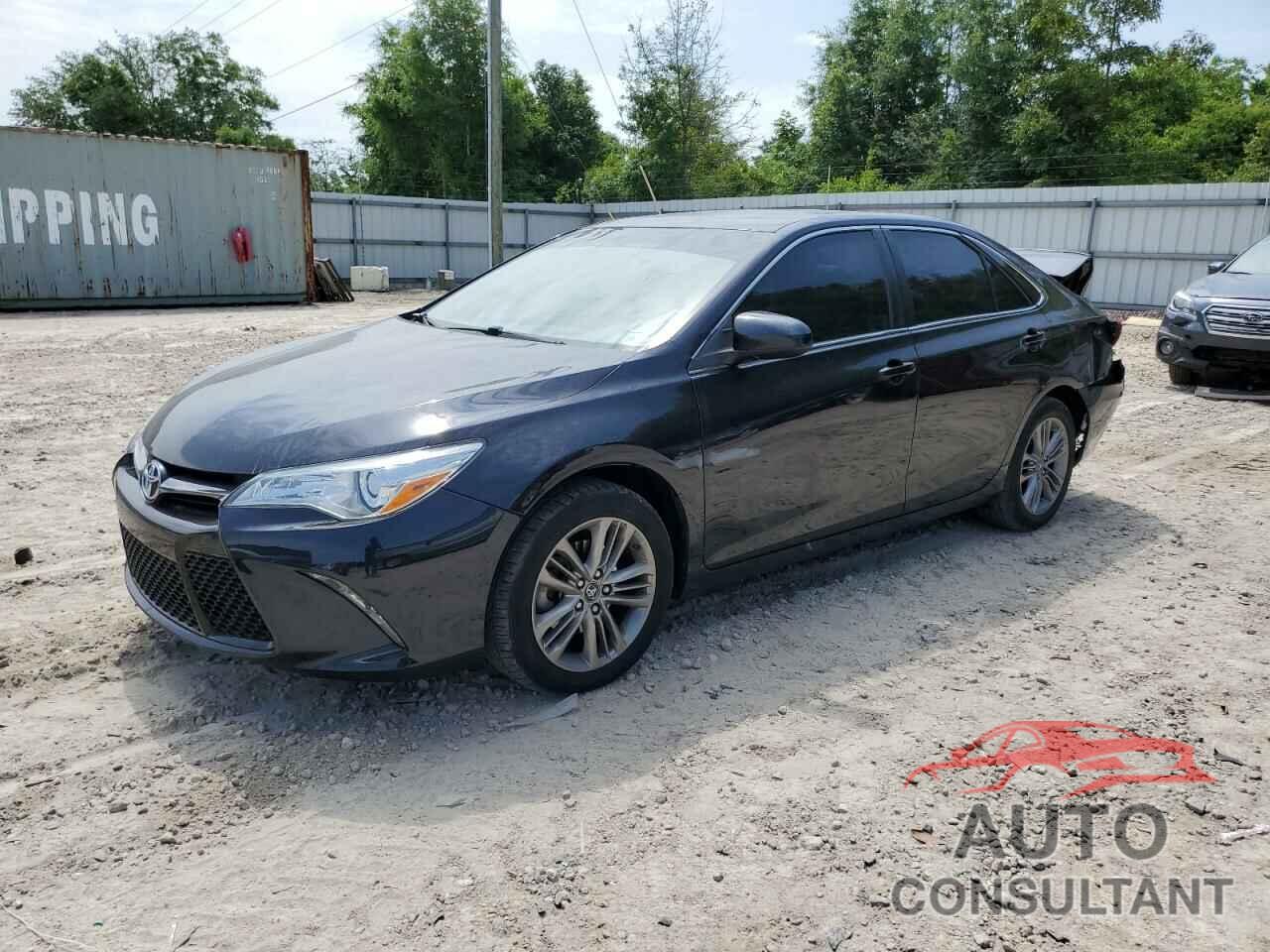TOYOTA CAMRY 2017 - 4T1BF1FK0HU782354