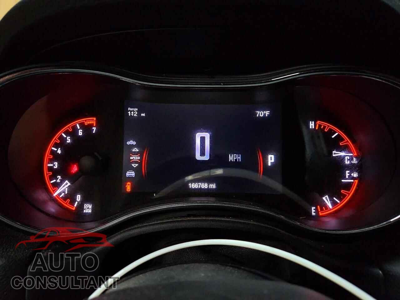 DODGE DURANGO 2016 - 1C4RDJAG1GC316092