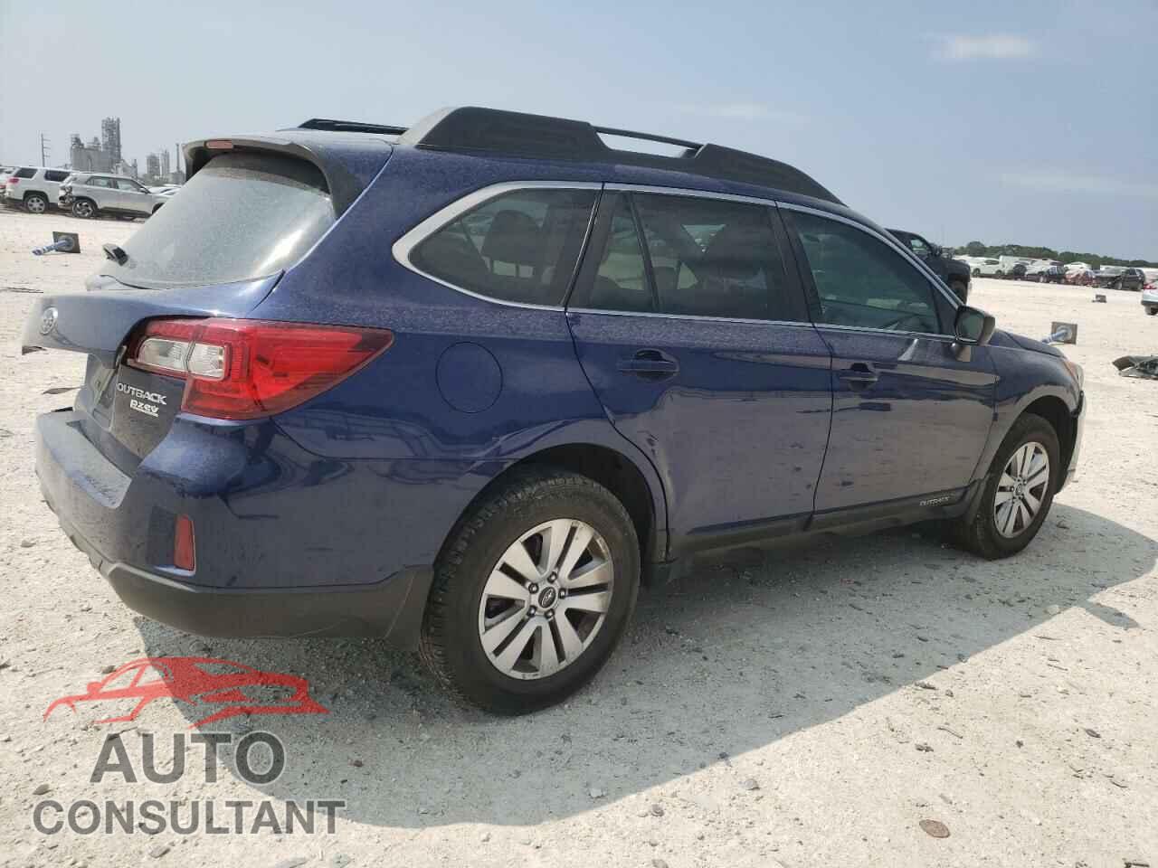 SUBARU OUTBACK 2017 - 4S4BSAAC6H3368836