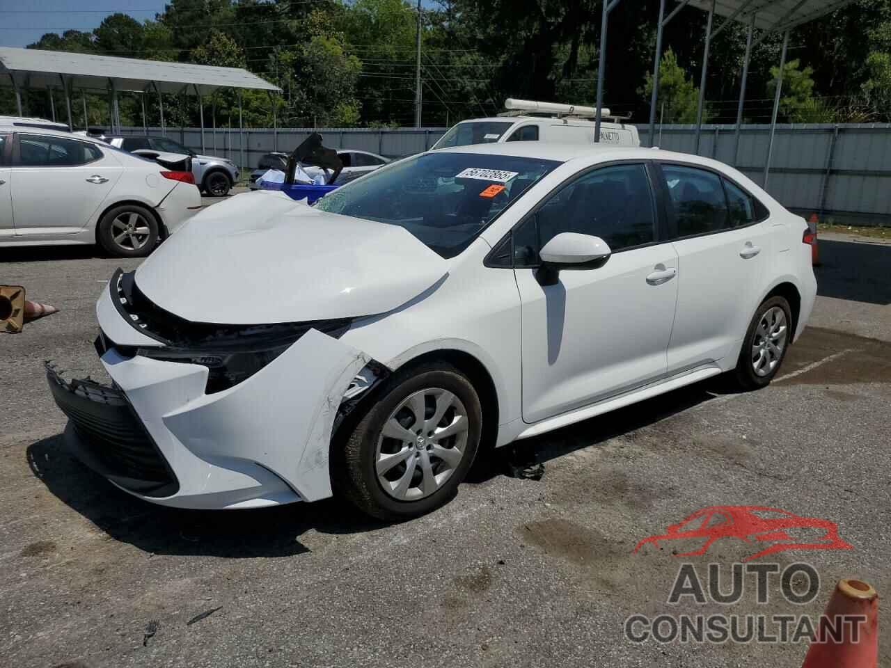 TOYOTA COROLLA 2024 - 5YFB4MDE8RP216269