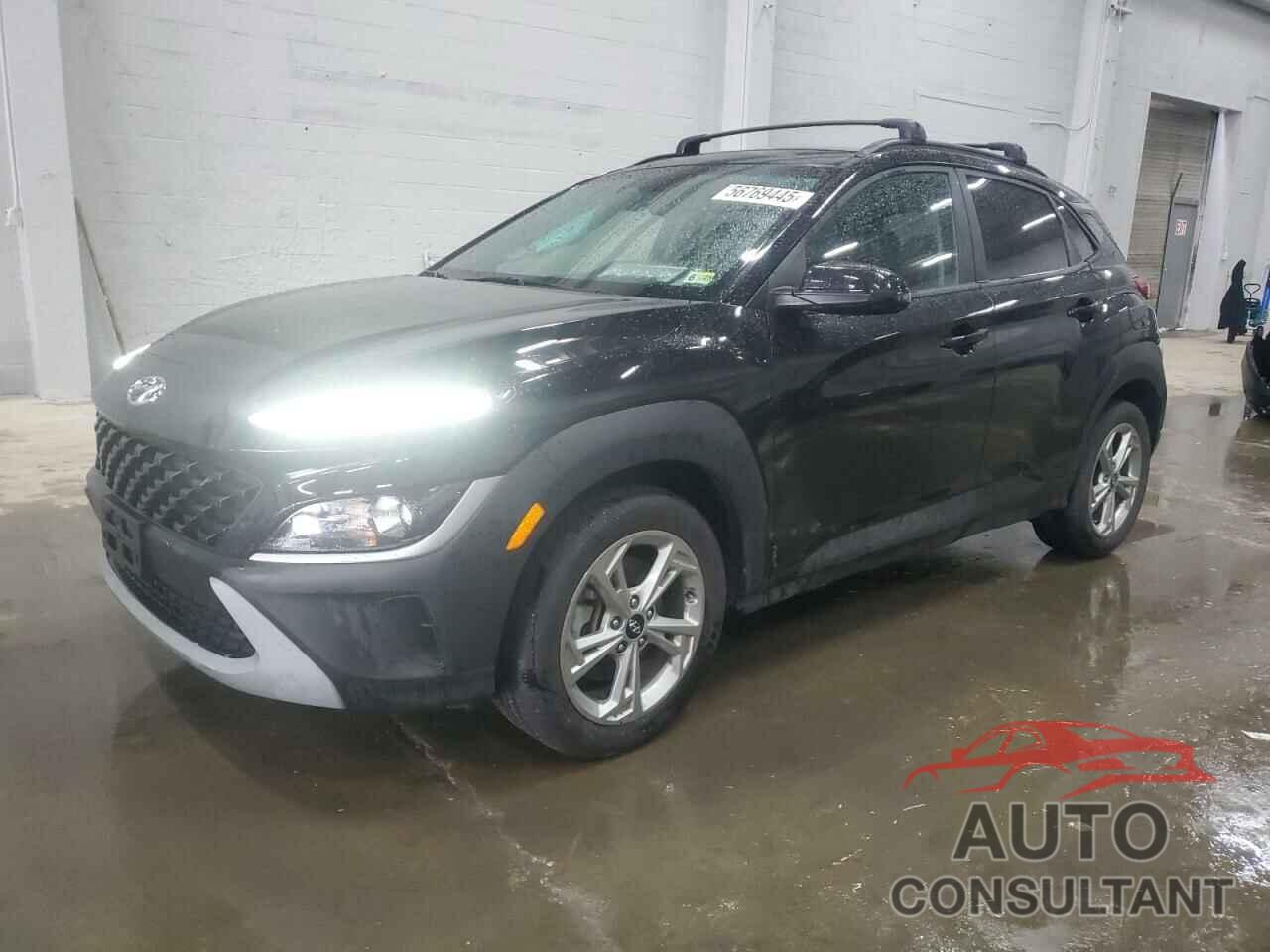 HYUNDAI KONA 2023 - KM8K6CAB9PU946671