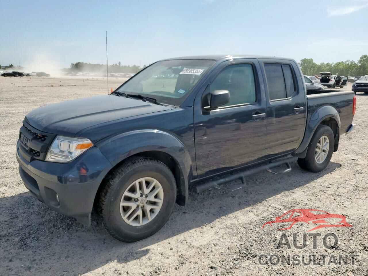 NISSAN FRONTIER 2020 - 1N6ED0EA7LN727085