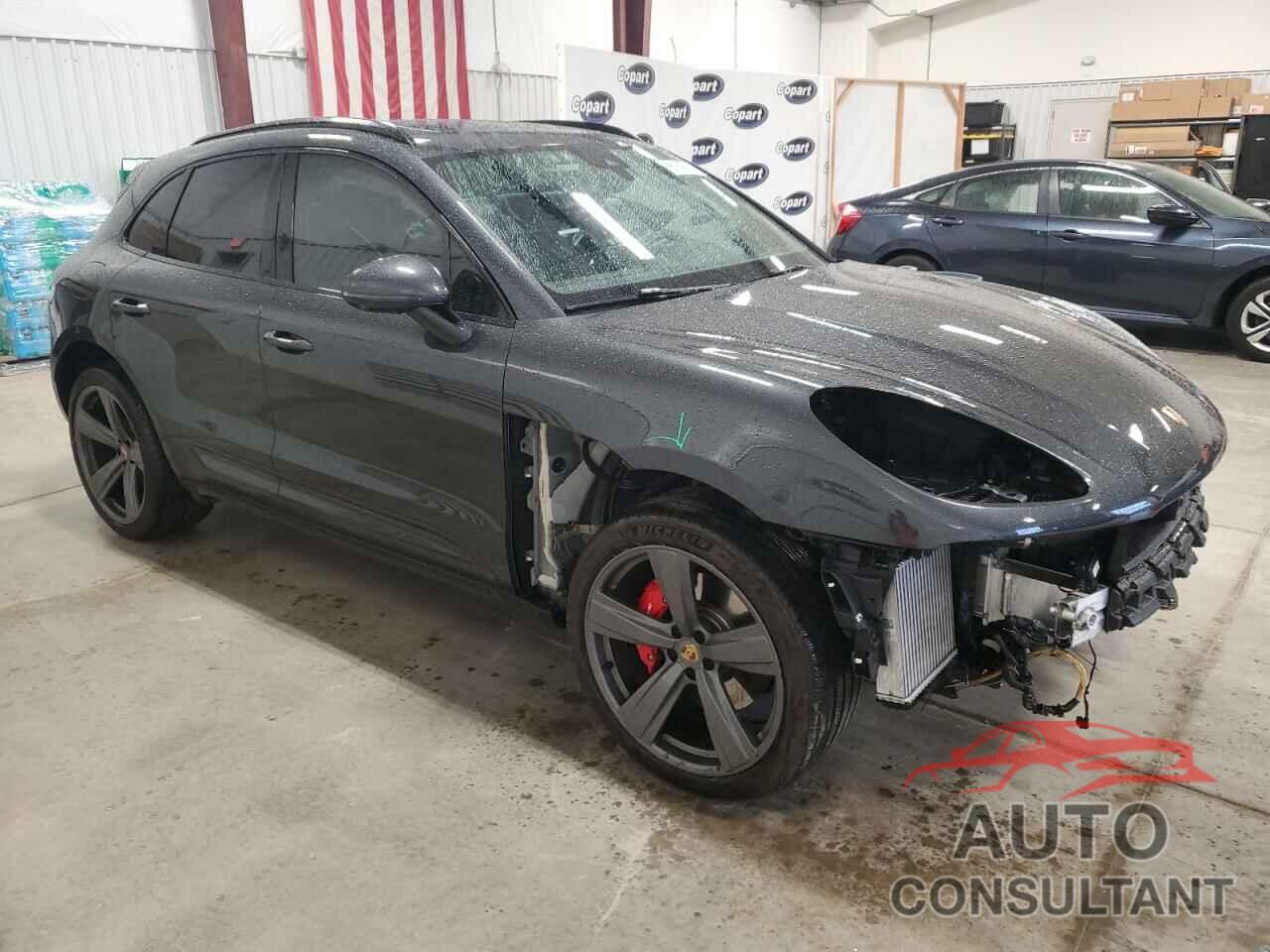 PORSCHE MACAN 2023 - WP1AG2A58PLB41864