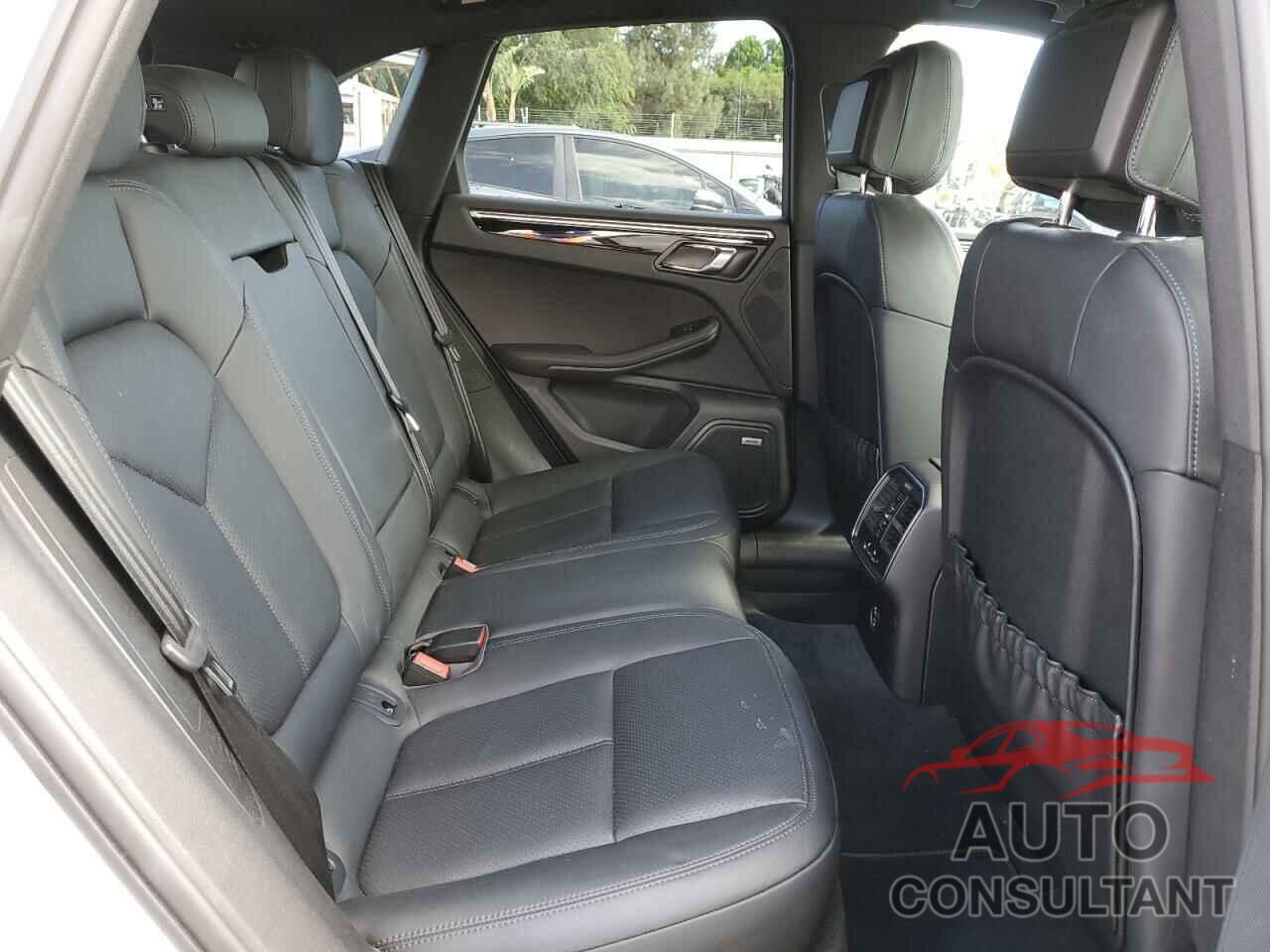 PORSCHE MACAN 2020 - WP1AB2A50LLB38028