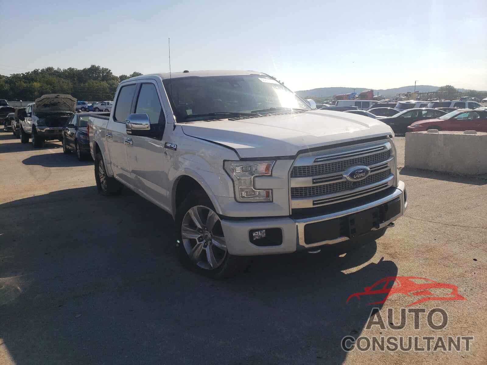 FORD F-150 2016 - 1FTEW1EF3GFA08513